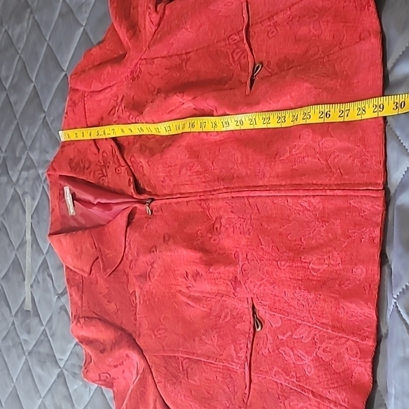 Tan Jay Women's Jacket Size 22W - Picture 10 of 10